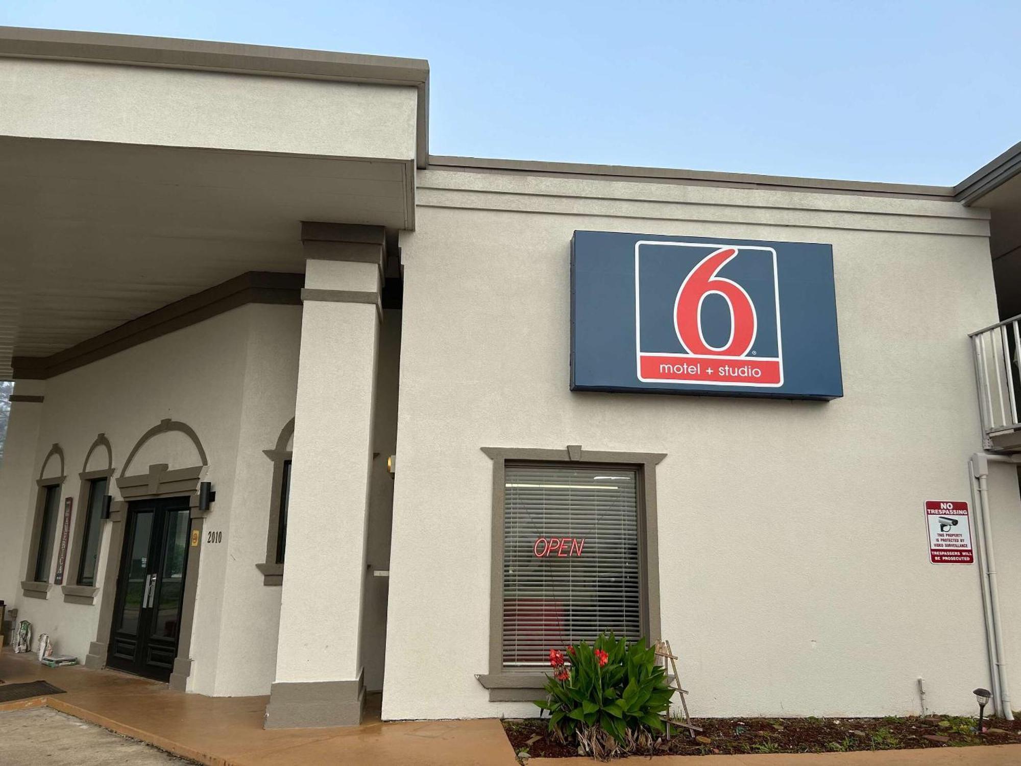 Studio 6 Hammond, La I12 I55 Exterior foto